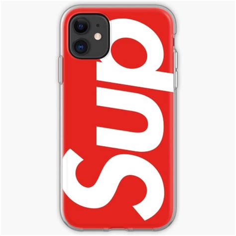 supreme iphone cases